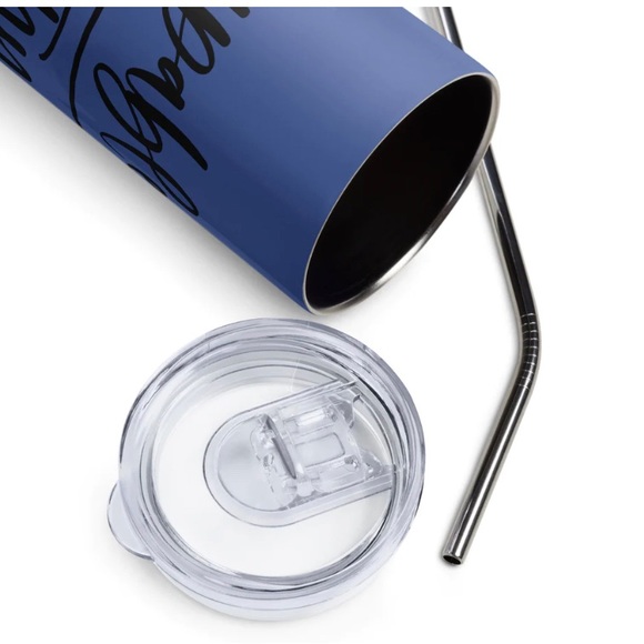 NIB Custom Graphic Tumbler “I AM”….Various Colors listed - Picture 8 of 8